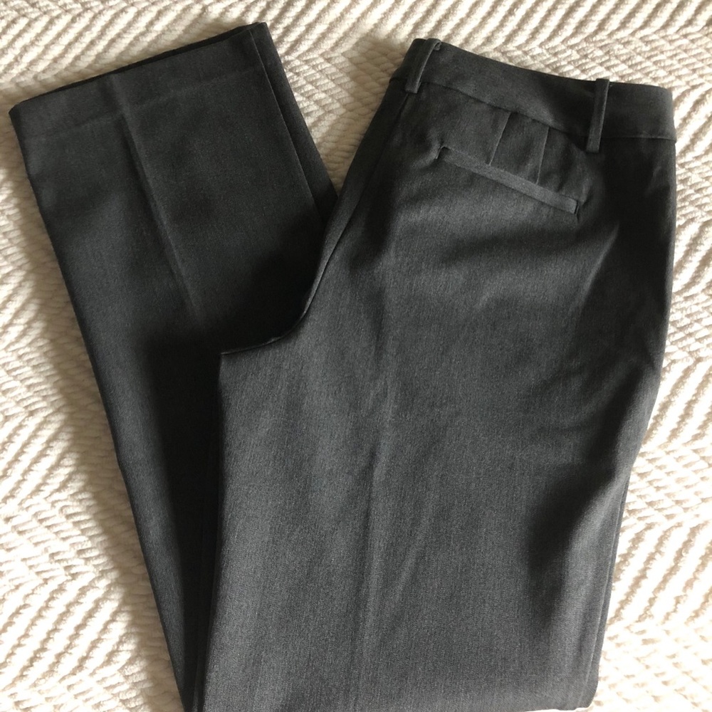 Talbots Barely Boot dress pants